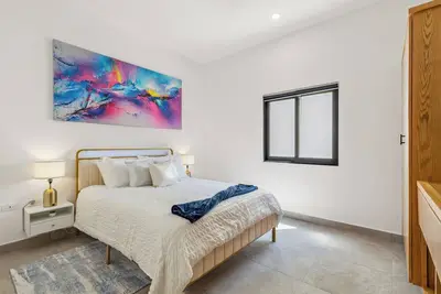 Image de New Lux 2br 2ba Smart Condo Cabo Marina View Oasis Inf Pool 5min from Downtown