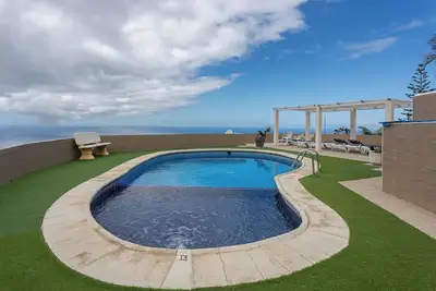Image de Lightbooking Eva A Fuencaliente La Palma con piscina