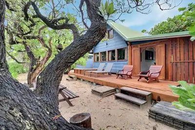 Image de Fare Vainina – Maison bord de plage