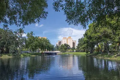 Image de Club Wyndham Palm-Aire in Pompano Florida: Dec 28 - Jan 4