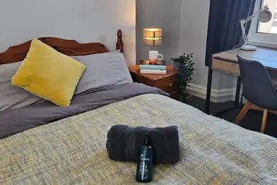 Image de Spacious Penthouse | Central Location | 3 Doubles