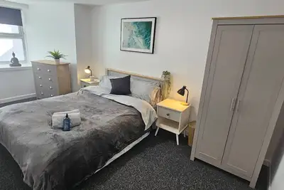 Image de Modern, Spacious 2-Bed Apartment