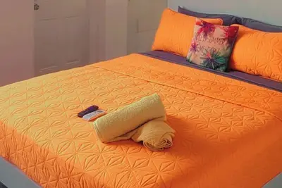 Image de Charming 1 bedroom with Ac, WiFi at Coconut Breeze Svg