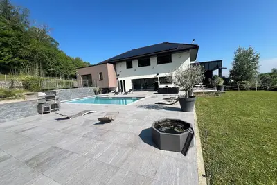 Villa moderne 300m2