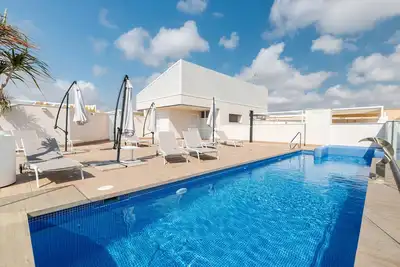 Image de Bienvenue à Costa Narejos 3 – Votre charmant refuge en bord de mer à Los Alcázares