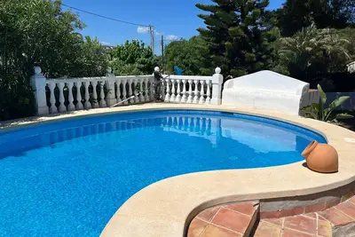 Image de Detached house in Javea