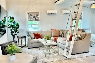 Image de The Cart House•Sleeps 6•Golf Cart Included