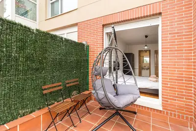 Image de Appartement \"Gama\" avec terrasse privée, balcon et Wi-Fi