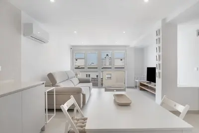 Image de Appartement 'Zurbarán' avec balcon, Wi-Fi et climatisation