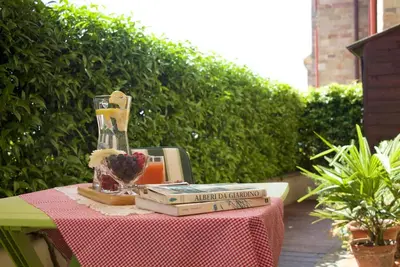 Image de Appartement \"Mandiri\" avec terrasse privée, balcon et Wi-Fi