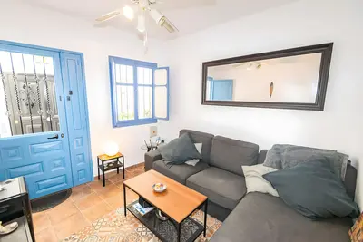 Image de Maison de vacances \"Blue Note\" avec vue sur les montagnes, terrasse privée et Wi-Fi