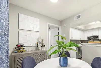 Image de Charming 2-bedroom building with WiFi, fitness room in fantastic Tampa