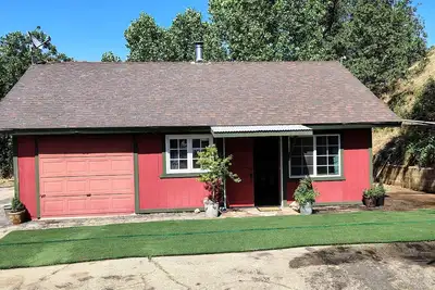 Image de Charming 1-bedroom house in serene Yokuts Valley with WiFi, Ac