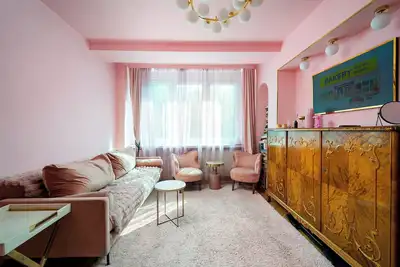 Image de Warsaw Downtown Colourful Apartment