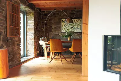 Image de Modern vacation home (122sqm) with space for up to 5 people