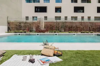 Image de Glano - 3 bedrooms w/ balcony in Eixample Esquerra