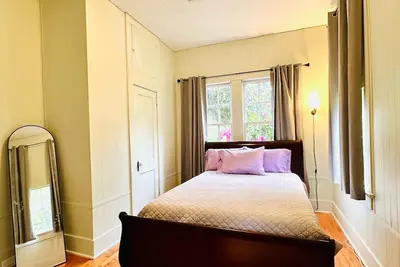 Image de Charming 2-bedroom house in lovely Baton Rouge with WiFi, Ac