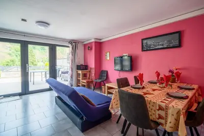 Image de Appartement vue sur la Meuse