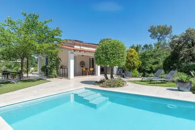 Image de Maison acceptant les animaux à Lorgues