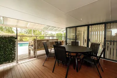 Image de Pool & Putt Paradise – 3brm Retreat with Pool