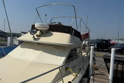 Image de Fabulous yacht with WiFi in charming Whitehall