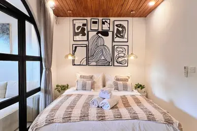 Image de Chic 1br in Bingin – 3 Mins to Top Cafes & Beach