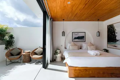 Image de Cozy Wellness Villa- Sauna & Pools, 3 Min to Beach