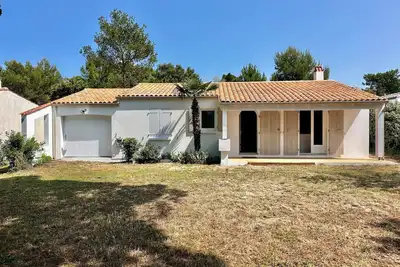 Image de Maison \"La Canopée\" 4* - Ile d’Oléron Chaucre - La plage à pied