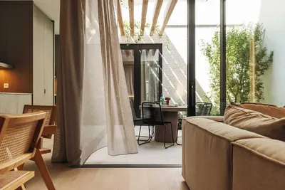 Image de Huswell - Nosso Logies - Chic Stay in Knokke-Heist
