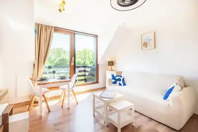 Image de Appartement très bien situé et très bien équipé