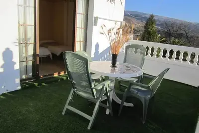 Image de Homerez - Maison idyllique à Yegen avec vue sur la montagne