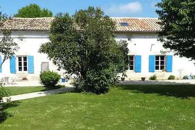Image de Homerez - Maison charme à Saint-Vincent-la-Châtre