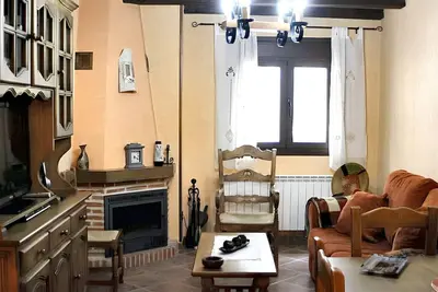 Image de Homerez - Maison accueillante Ă Hueva, belle vue