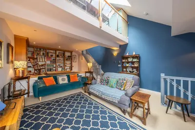 Image de Linstead House - Modern Townhouse with views