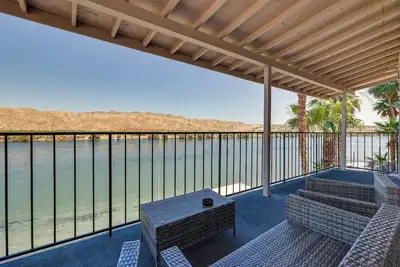 Image de Colorado River Retreat: Bullhead City Home w/ Deck