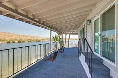 Image de Colorado River Views: Waterfront Bullhead Home