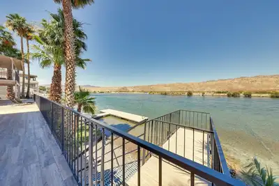 Image de Riverfront Bullhead City Home, Near Casinos