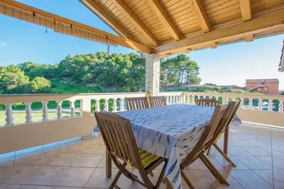 Image de Appartements Olga (119511-A5) - Rab - île de Rab
