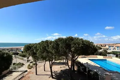 Image de Appt 3 Zimmer 6 Betten Saint Pierre La Mer