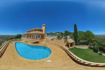 Image de Homerez - Maison familiale raffinée à Loulé avec piscine privée