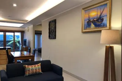 Image de Buyan Lodge 3-bedroom lodge in marvelous Lake Buyan