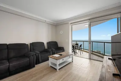 Image de Lvl 25 - Sky High Ocean Views in Towers of Chevron