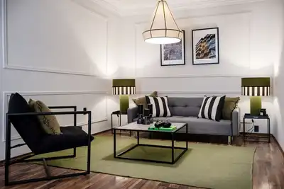 Image de Design Apartment in Roma Norte – Ao 21