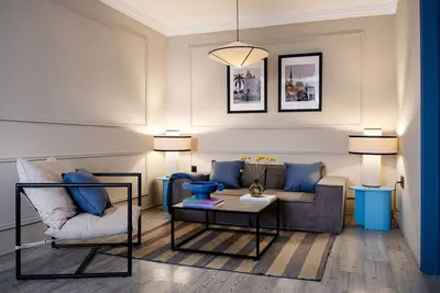 Image de 2br Central and modern in Roma Norte - Ao 25