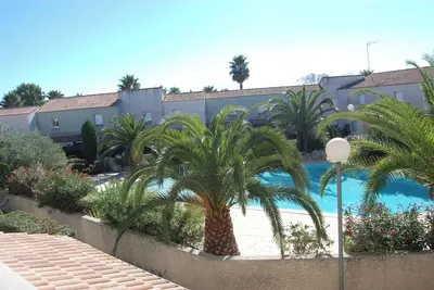 Image de Homerez - Apt à Valras-Plage / Piscine