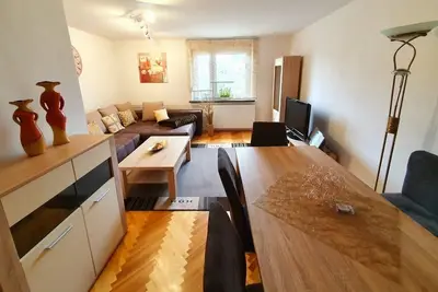 Image de Vacation apartment/apartment for 6 guests with 75m² in Hohndorf (295837)