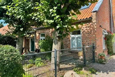 Image de Vacation apartment/apartment for 5 guests with 98m² in Dornum (295928)