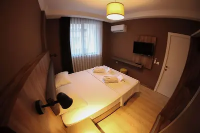 Image de Charming 1-bedroom condo in welcoming Antalya with WiFi, Ac