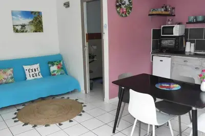 Image de Homerez - Appart, La Trinité, vue mer