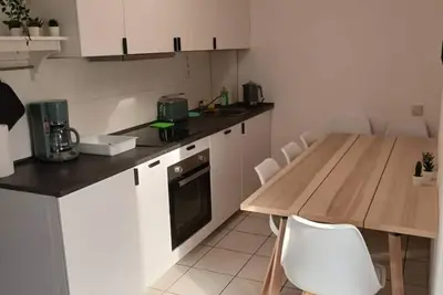Image de Comfortable apartment with balcony for up to 6 people
